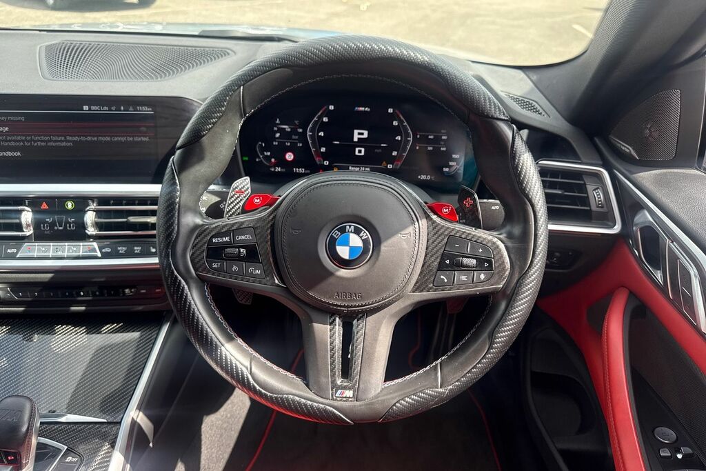 BMW M4 M4 Competition Coupe #11