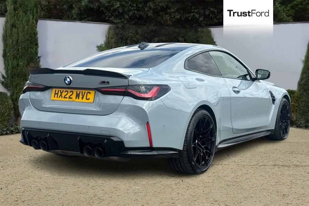 BMW M4 M4 Competition Coupe #4