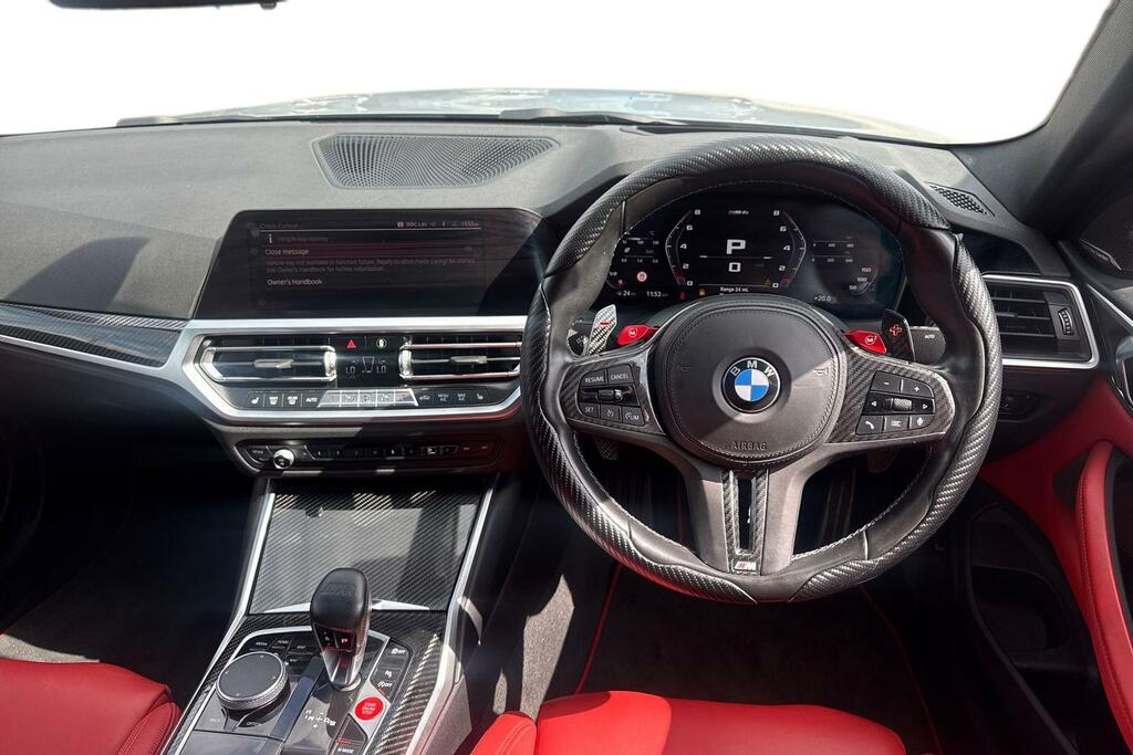 BMW M4 M4 Competition Coupe #10