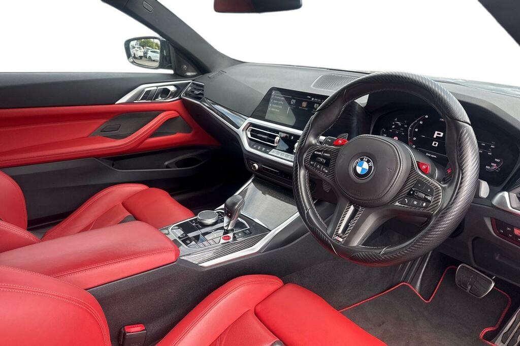 BMW M4 M4 Competition Coupe #8