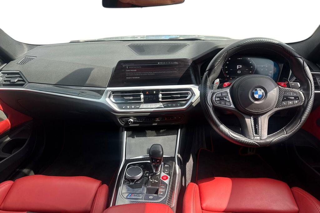 BMW M4 M4 Competition Coupe #9