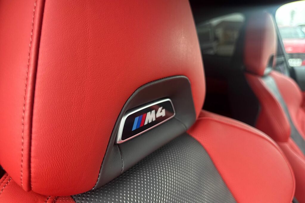 BMW M4 M4 Competition Coupe #36