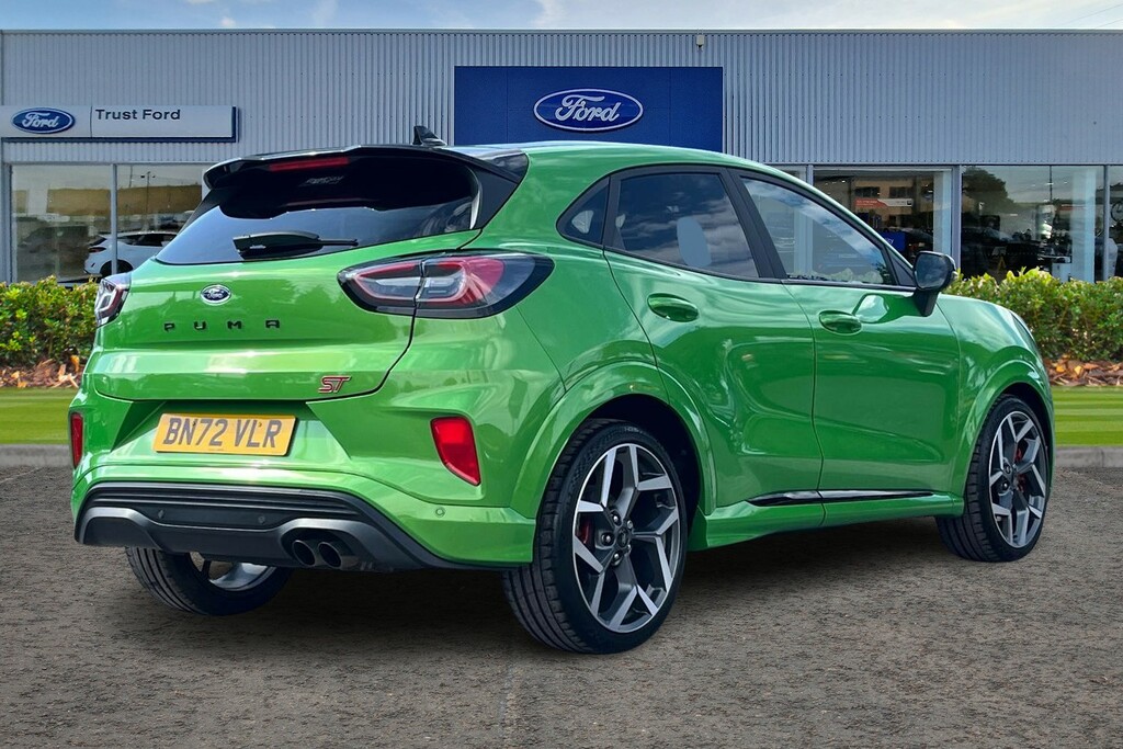Ford Puma 1.5T Ecoboost St Suv Euro 6 S Green #3
