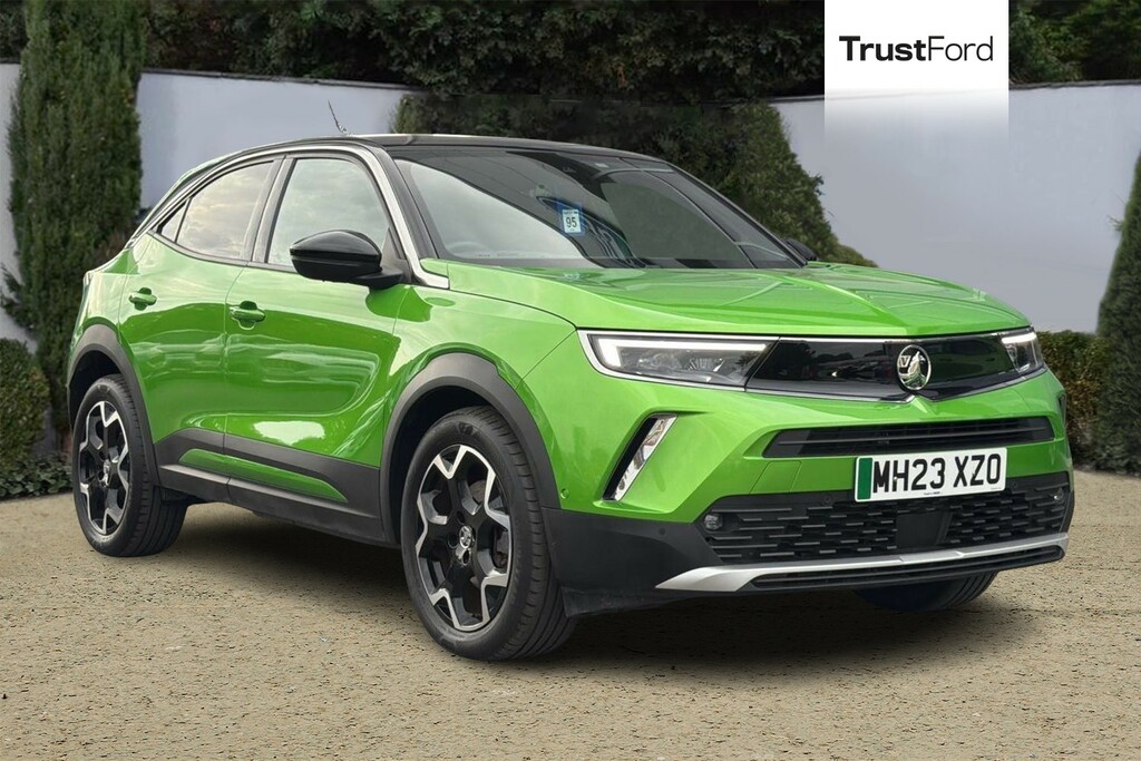 Vauxhall Mokka-e 50Kwh Ultimate Suv 136 Green
