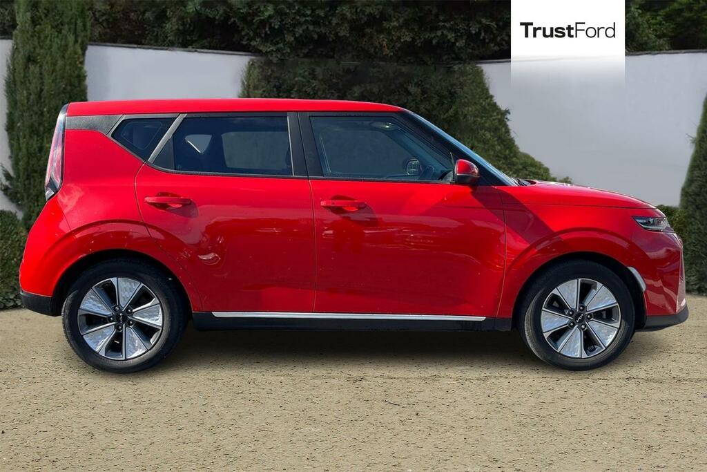 Kia Soul 100Kw Urban 39Kwh Red #3