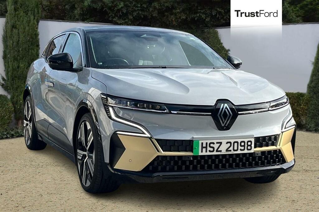 Renault Megane E-Tech Ev60 160Kw Launch Edition 60Kwh Oc Black