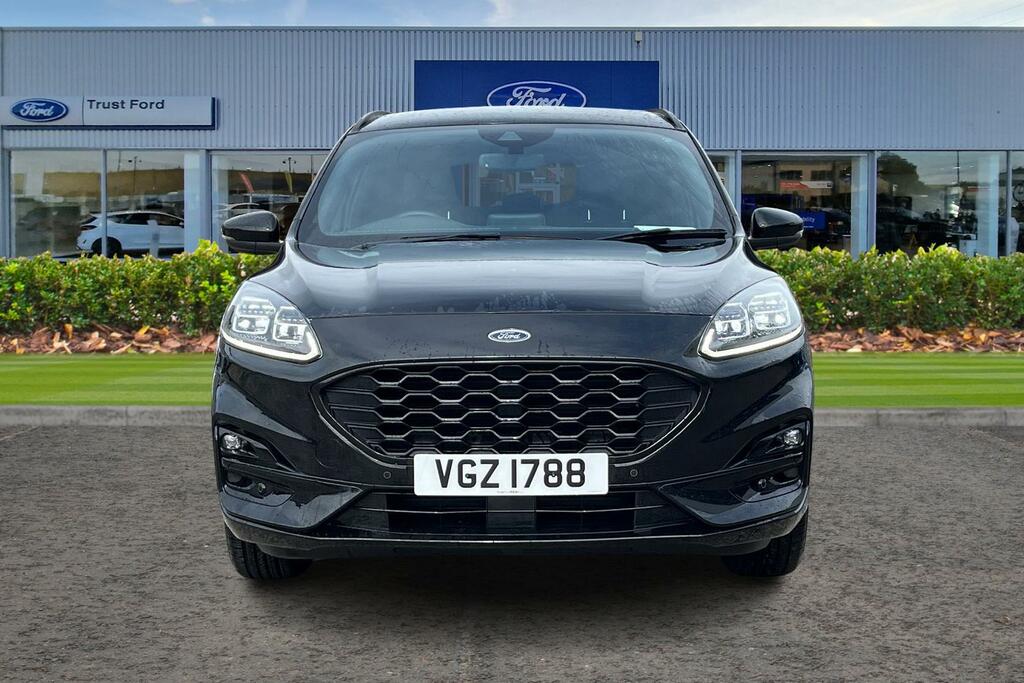Ford Kuga 2.5 Phev St-line Cvt Black #6