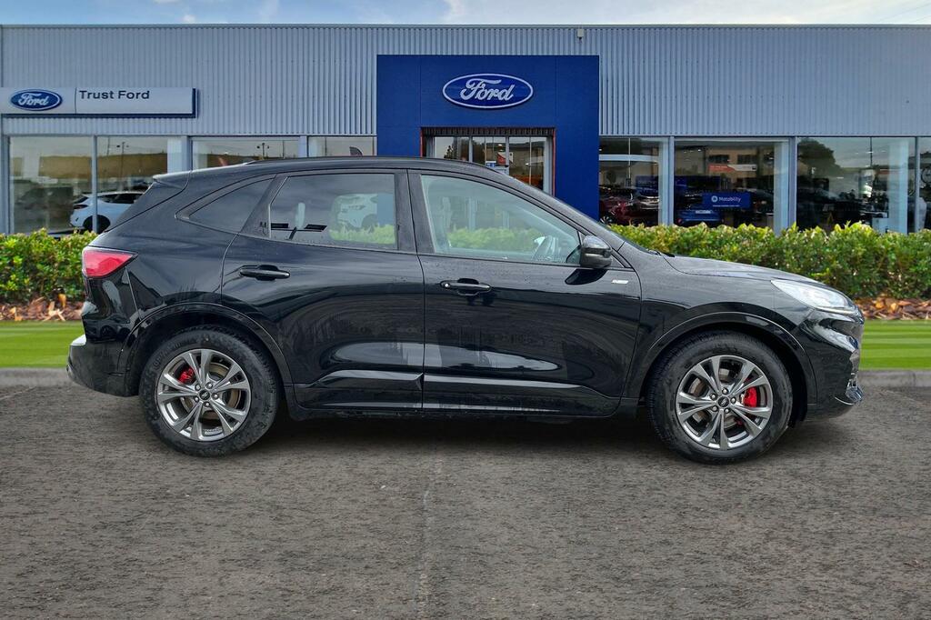 Ford Kuga 2.5 Phev St-line Cvt Black #3