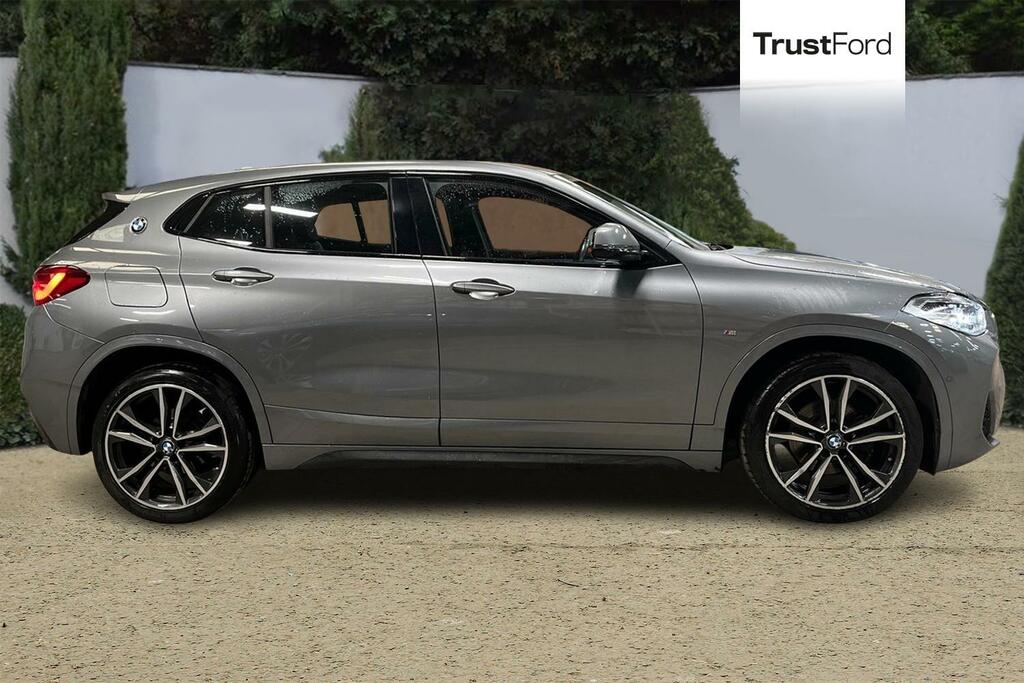 BMW X2 Sdrive 18I 136 M Sport 5Dr- Parking Sensors Grey #3