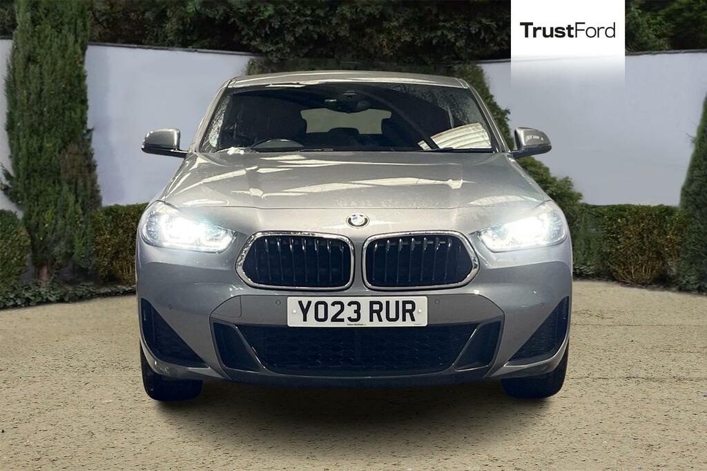 BMW X2 Sdrive 18I 136 M Sport 5Dr- Parking Sensors Grey #6