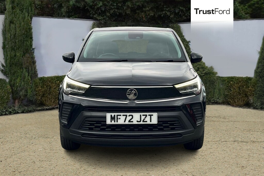 Vauxhall Crossland 1.2 Turbo Design Suv Full Service History Low Black #6
