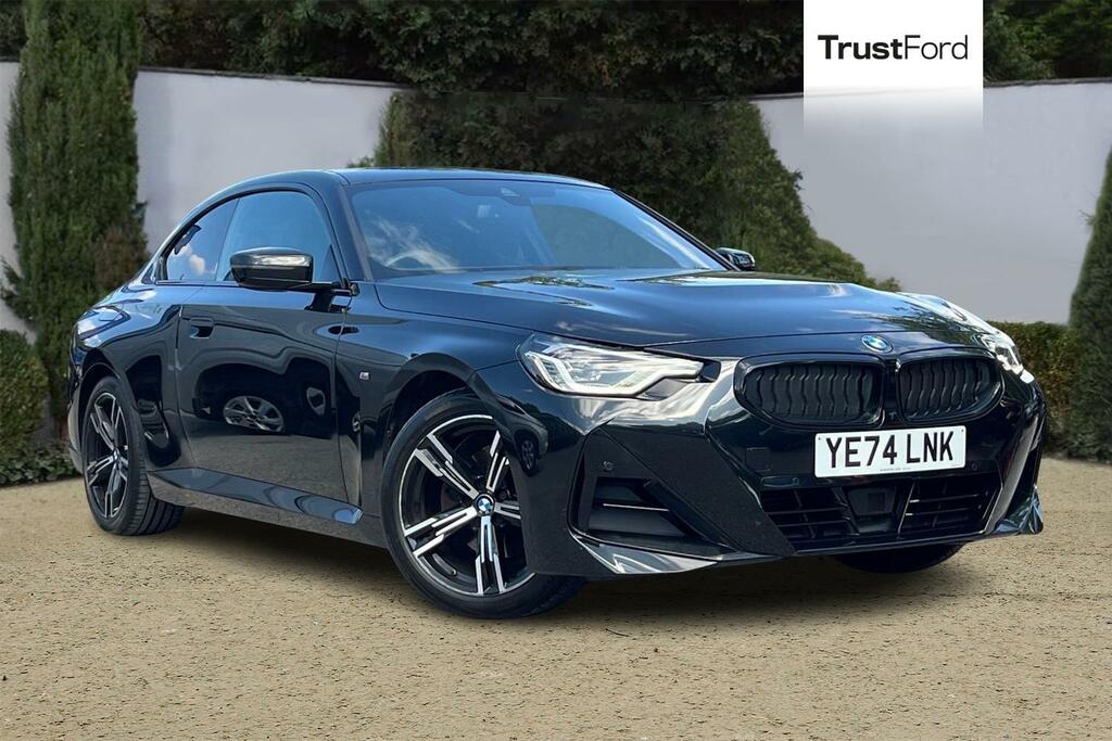 BMW 2 Series 220I M Sport Step Rear Camera Digital Das Blue