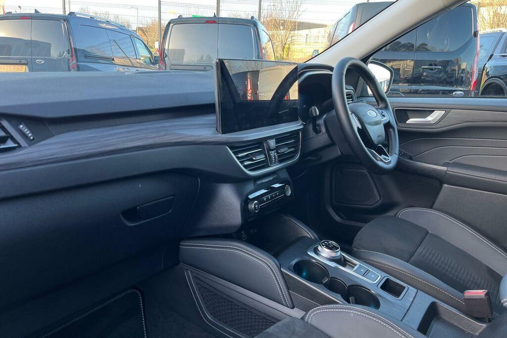 Seat Heated Windscreen White #18