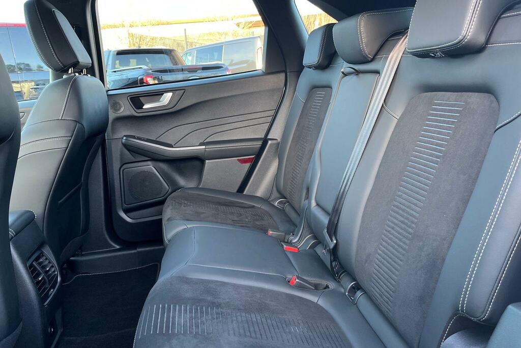 Seat Heated Windscreen White #20