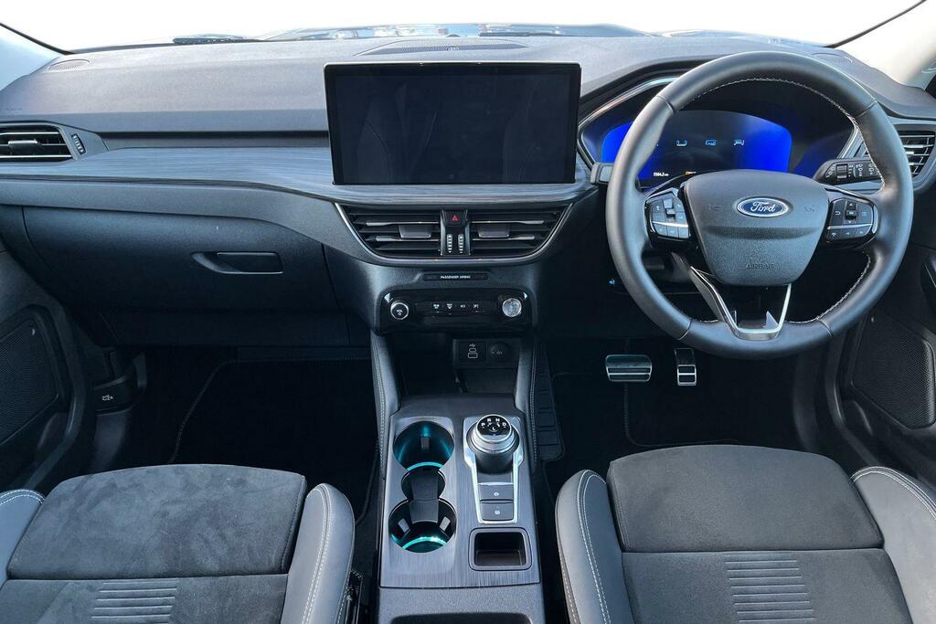 Seat Heated Windscreen White #10