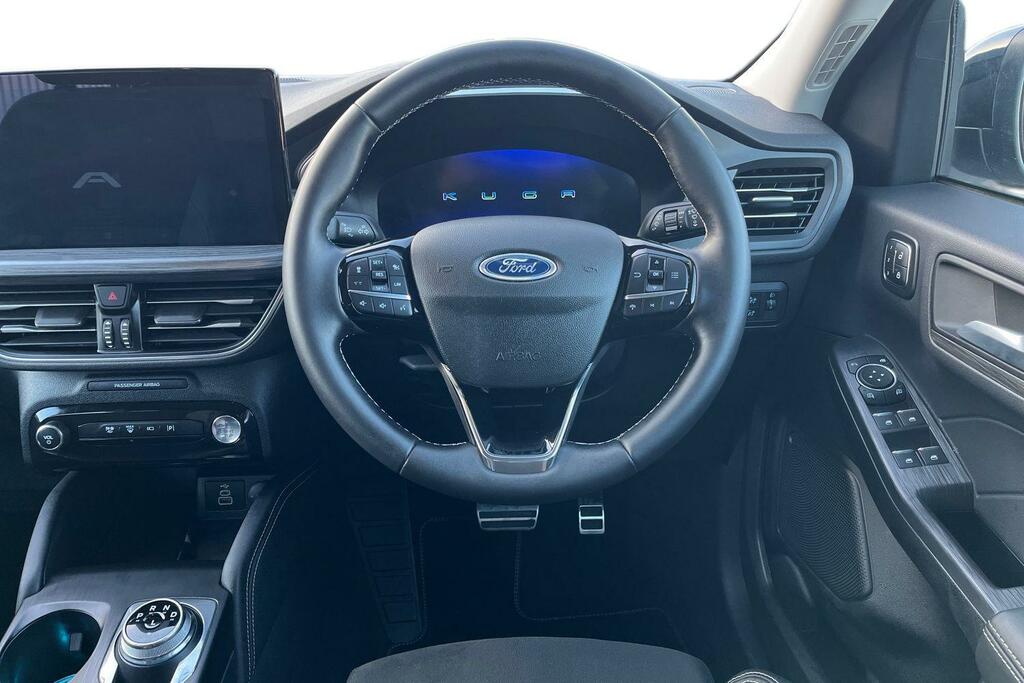 Seat Heated Windscreen White #11