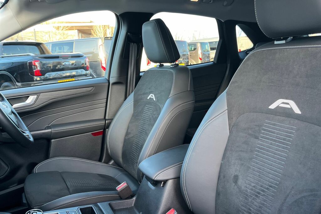 Seat Heated Windscreen White #19