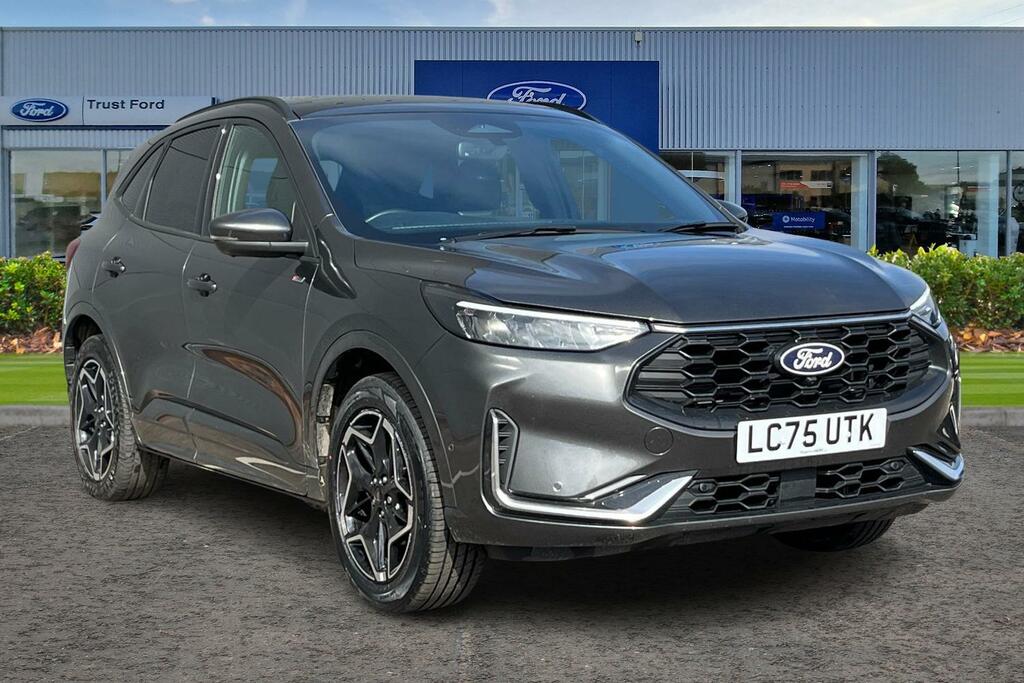 Ford Kuga 2.5 Phev St-line X Cvt 