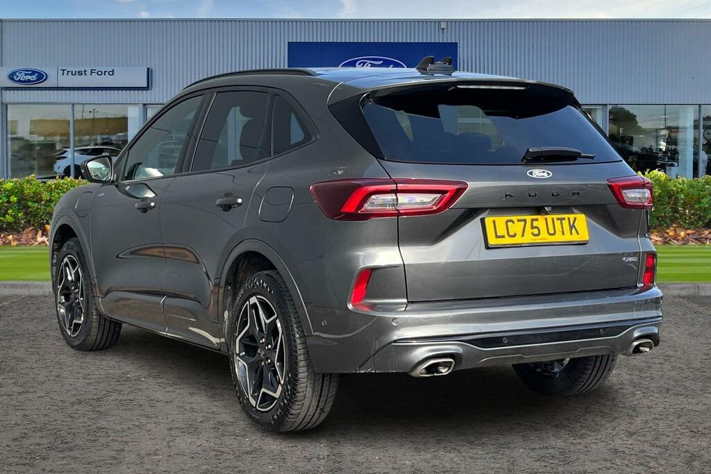 Ford Kuga 2.5 Phev St-line X Cvt LC75UTK #2