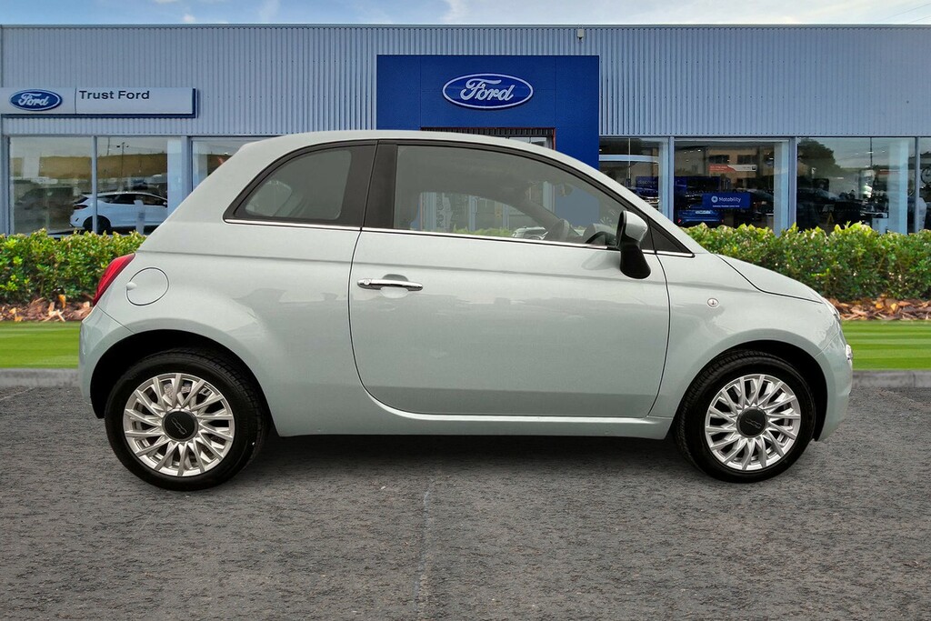 Fiat 500 1.0 Mild Hybrid WR73FNS Green #3