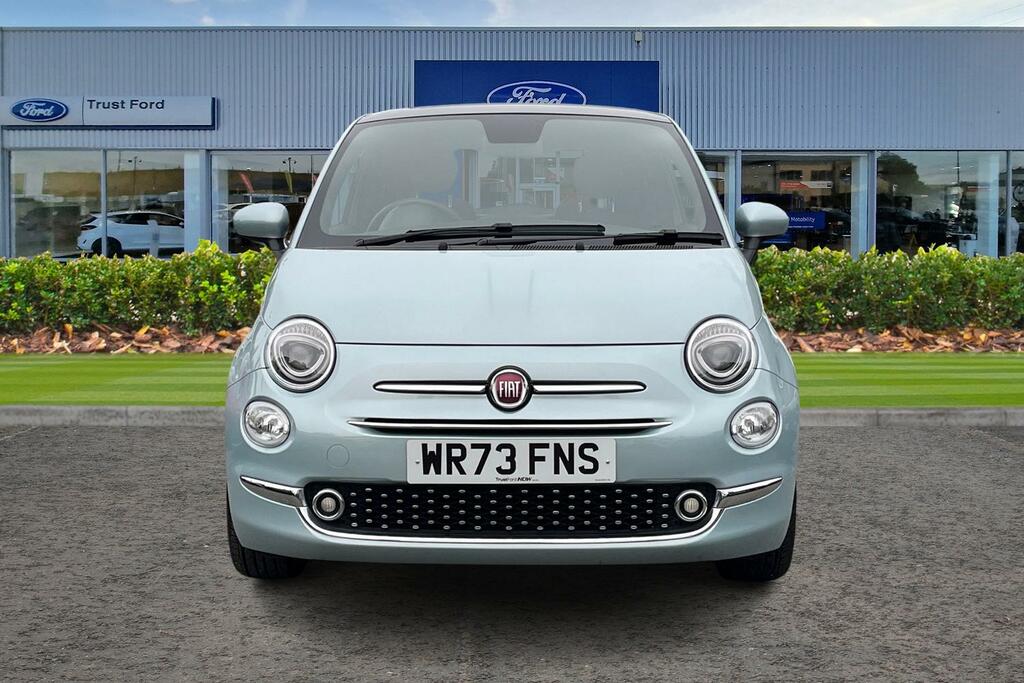 Fiat 500 1.0 Mild Hybrid WR73FNS Green #6