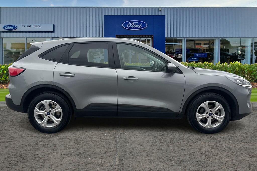 Ford Kuga 1.5 Ecoblue Zetec 5Dr- With Wireless Charging Mat BX71LPU Silver #3