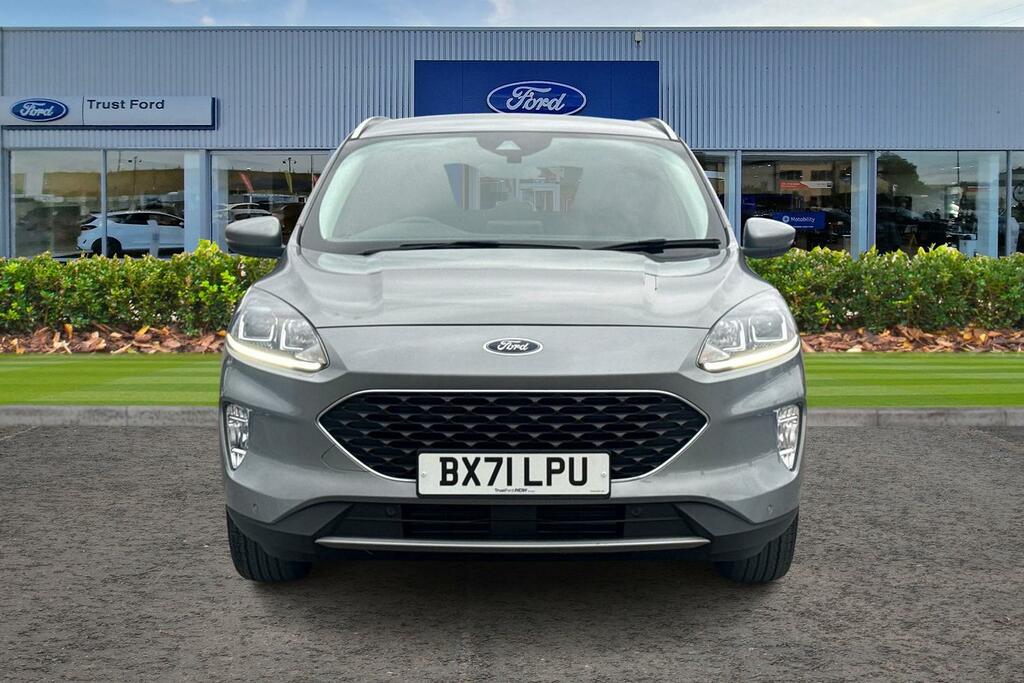 Ford Kuga 1.5 Ecoblue Zetec 5Dr- With Wireless Charging Mat BX71LPU Silver #6