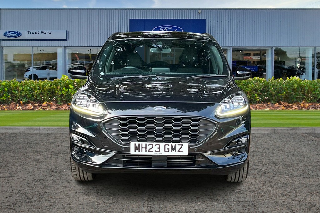 Ford Kuga 1.5 Ecoboost 150 St-line X Edition MH23GMZ Black #6