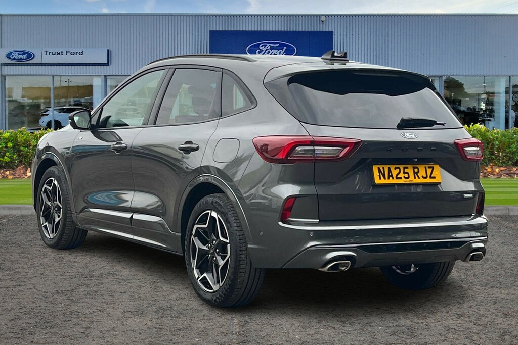 Ford Kuga 2.5 Fhev St-line X Cvt NA25RJZ Grey #2
