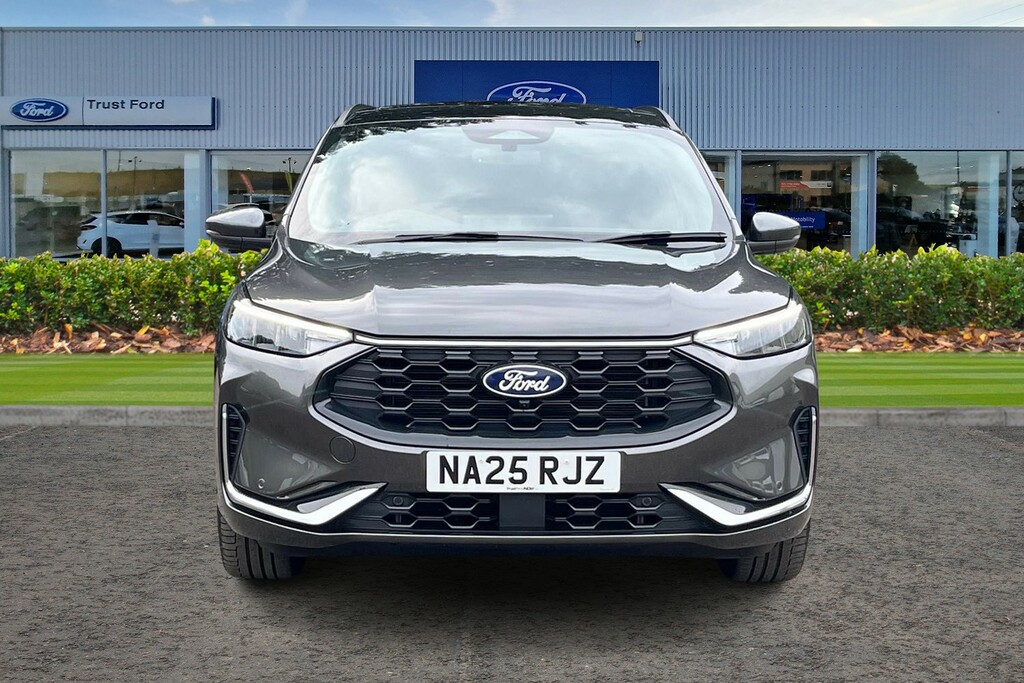Ford Kuga 2.5 Fhev St-line X Cvt NA25RJZ Grey #6