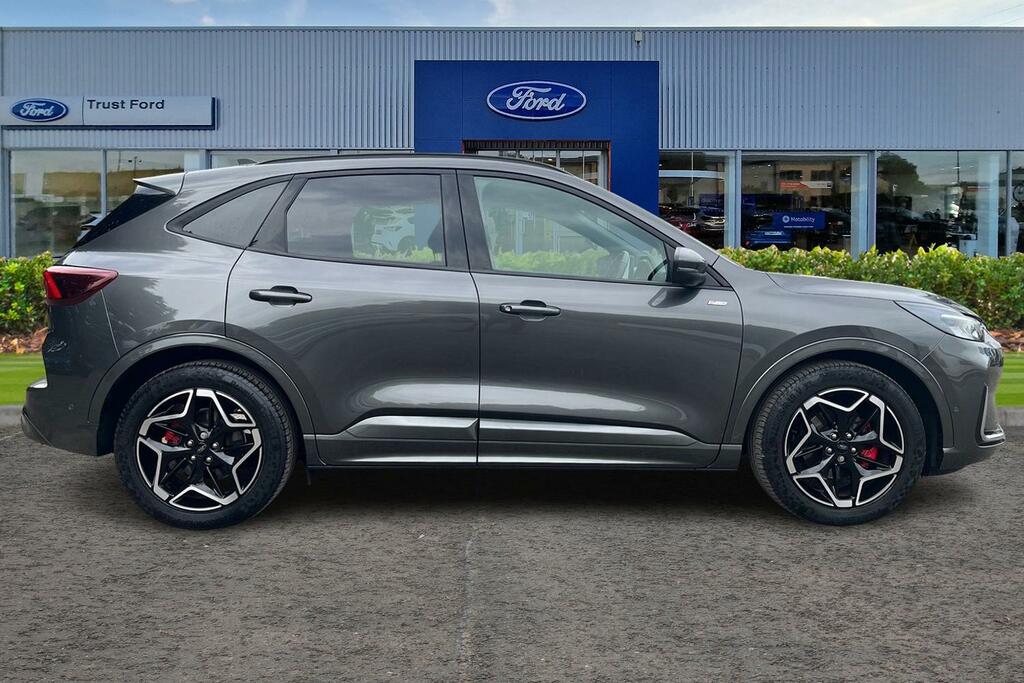 Ford Kuga 2.5 Fhev St-line X Cvt NA25RJZ Grey #3