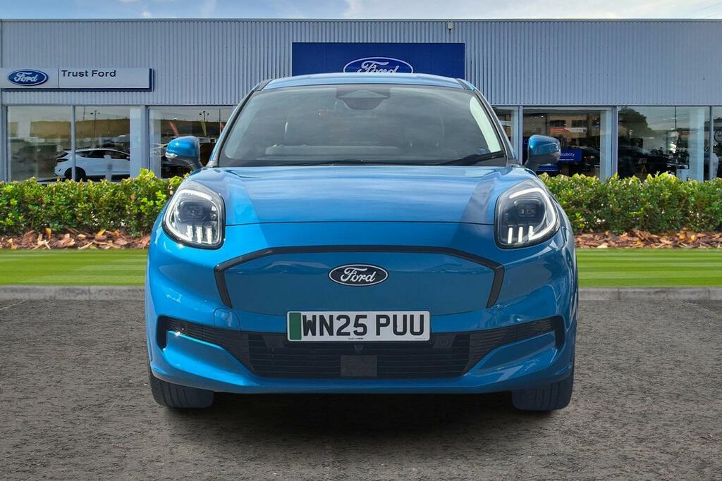 Ford Puma Gen-e Standard Range 43Kwh Premium Suv Electri WN25PUU Blue #6