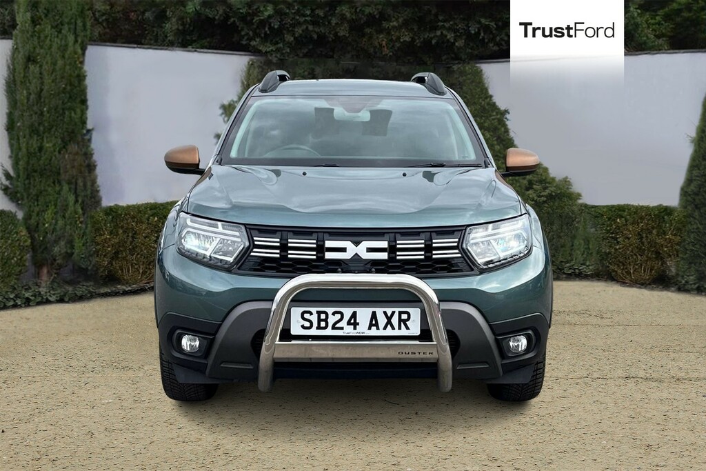 Dacia Duster 1.5 Blue Dci Extreme Suv 4Wd Eur SB24AXR Green #6