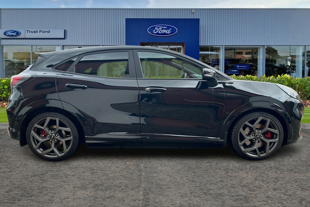 Ford Puma St MJ22EBG Black #3