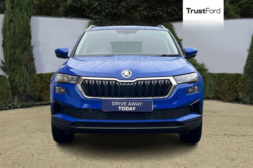 Skoda Karoq 2.0 Tdi 150 Se L Blue #6