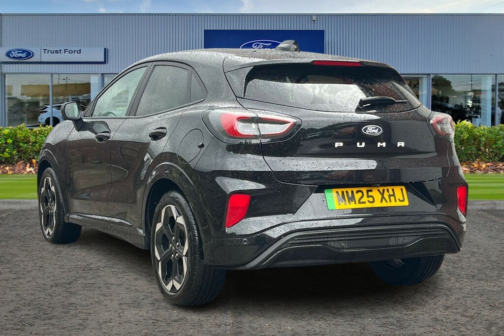Ford Puma Gen-e Premium MM25XHJ Black #2