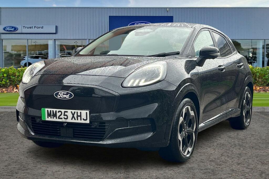 Ford Puma Gen-e Premium MM25XHJ Black #5