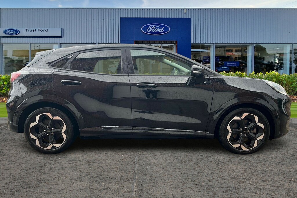 Ford Puma Gen-e Premium MM25XHJ Black #3