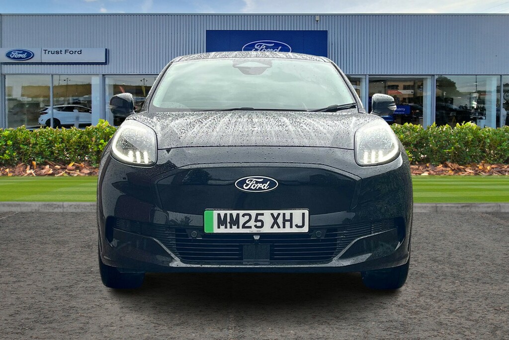 Ford Puma Gen-e Premium MM25XHJ Black #6