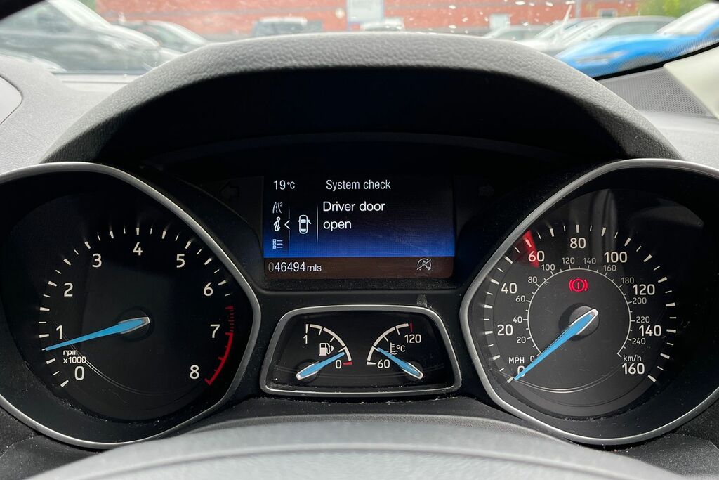 Ford C-Max Titanium Grey #13