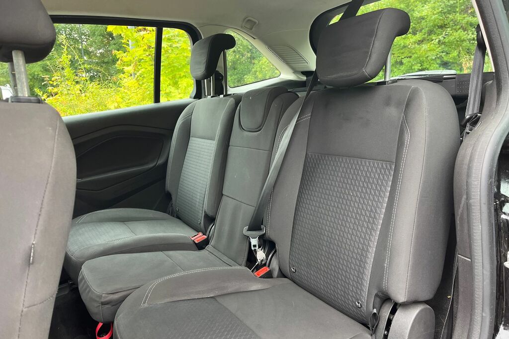 Ford C-Max Titanium Grey #20