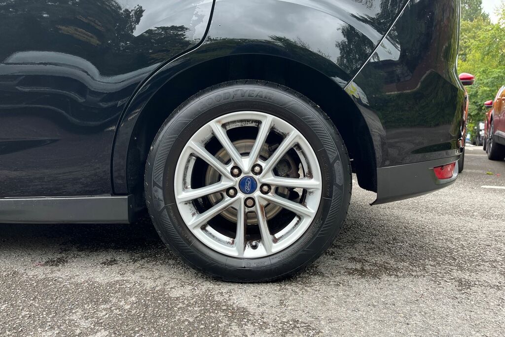 Ford C-Max Titanium Grey #8