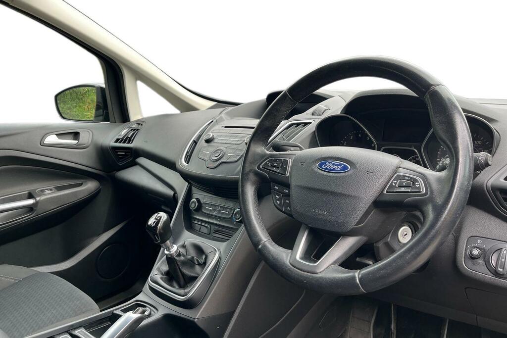 Ford C-Max Titanium Grey #9