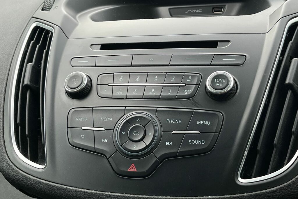 Ford C-Max Titanium Grey #29