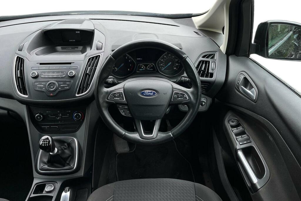 Ford C-Max Titanium Grey #11