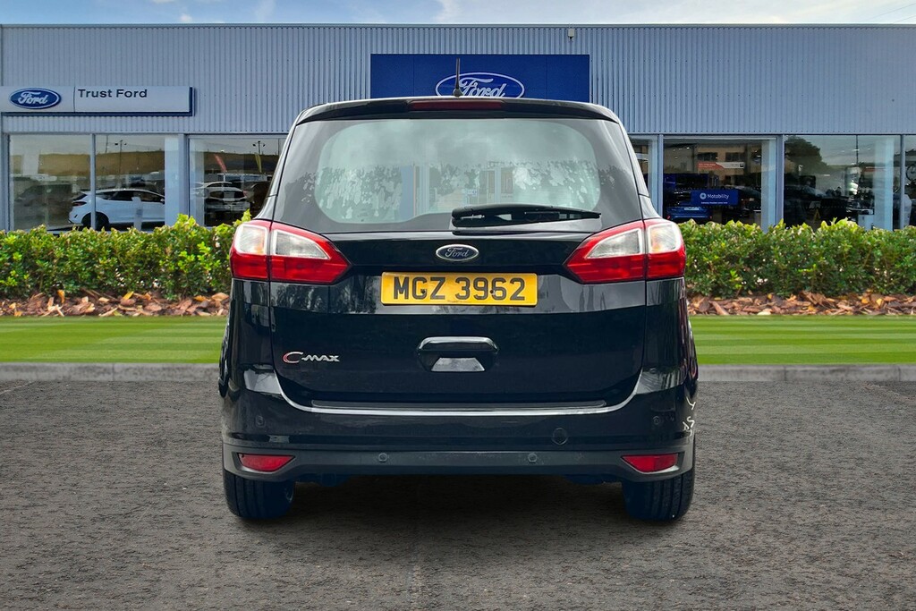 Ford C-Max Titanium Grey #7