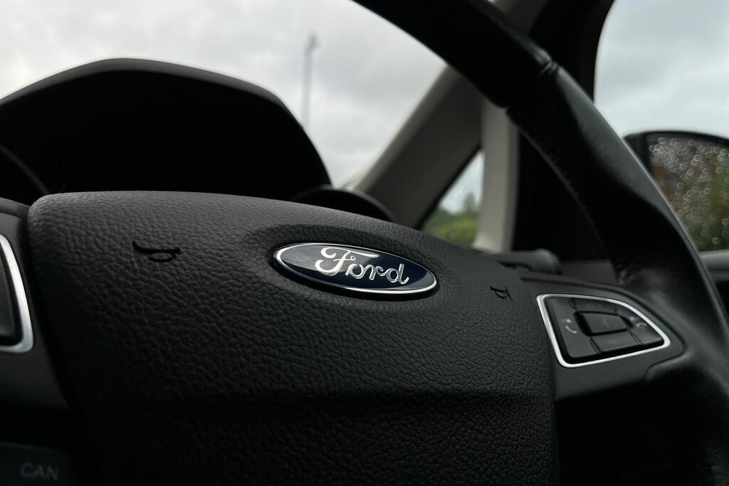 Ford C-Max Titanium Grey #36