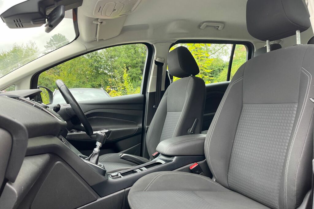 Ford C-Max Titanium Grey #19