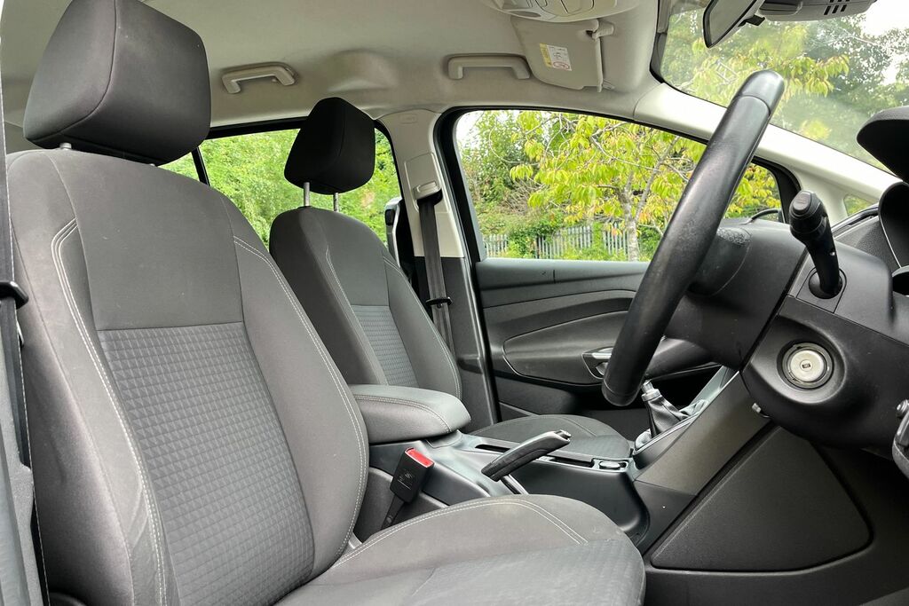 Ford C-Max Titanium Grey #17