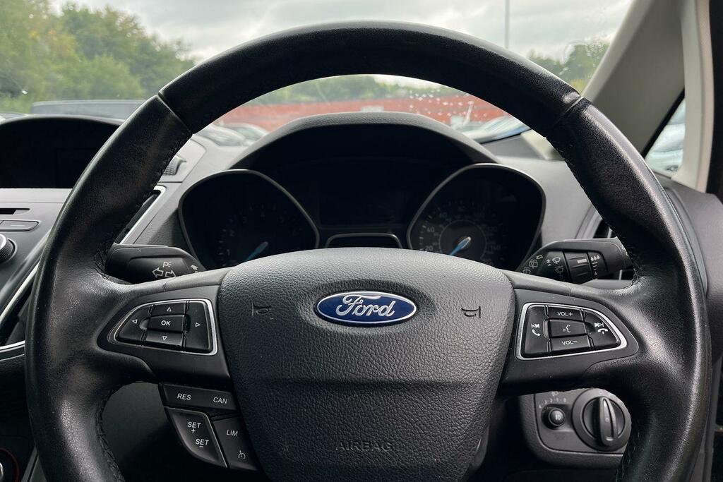 Ford C-Max Titanium Grey #12